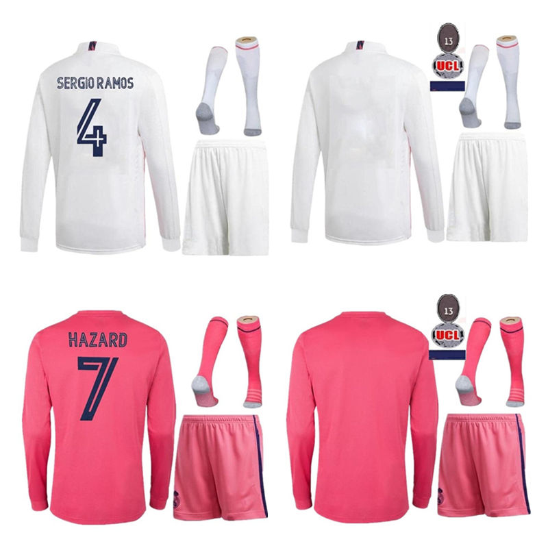 2021 2021 KROOS soccer jerseys Long sleeves Men kit hazard isco VINICIUS sergio ramos bale adult home away 20 21 football shirt jersey, Black
2021 2021 KROOS soccer jerseys Long sleeves Men kit hazard isco VINICIUS sergio ramos bale adult home away 20 21 football shirt jersey, Black