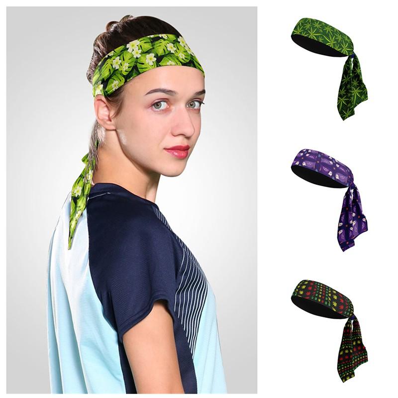 Sports Tennis Headbands For Women Outdoor Cycling Running Sweat Band Head Yoga Workout Anti-Slip Breathable Hair Band For Female, Style4
Sports Tennis Headbands For Women Outdoor Cycling Running Sweat Band Head Yoga Workout Anti-Slip Breathable Hair Band For Female, Style4