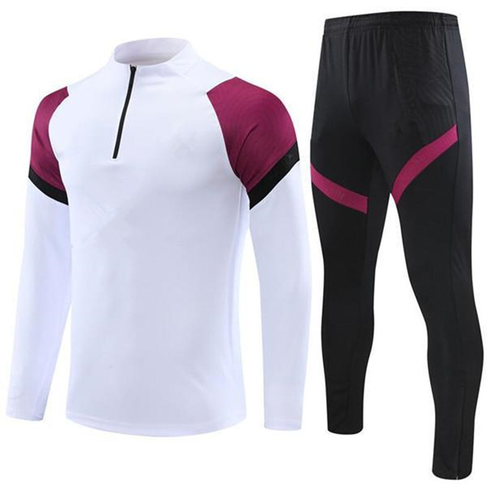 2020 2021 adult Jacket kit Soccer tracksuit set Paris tracksuits MBAPPE LUCAS HOME Football jacket kit Training training suit, Gradient
2020 2021 adult Jacket kit Soccer tracksuit set Paris tracksuits MBAPPE LUCAS HOME Football jacket kit Training training suit, Gradient