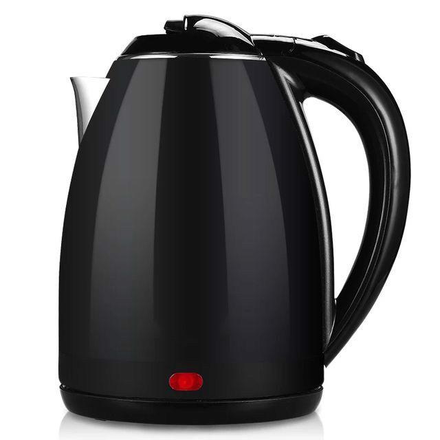 Electric kettle 304 stainless steel household automatic power failure boiler boiling water quick
Electric kettle 304 stainless steel household automatic power failure boiler boiling water quick