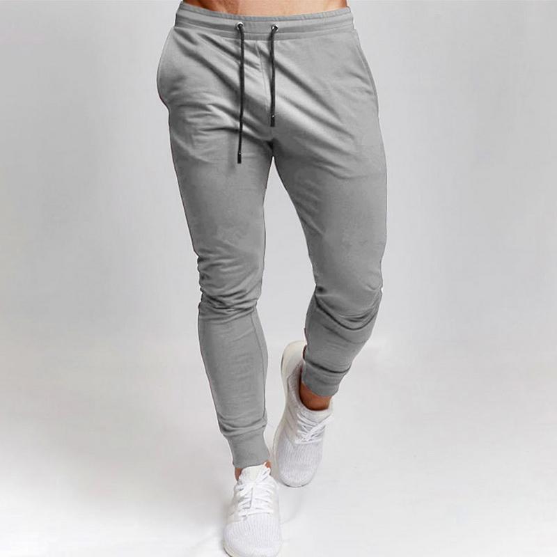 Men's Pants JODIMITTY Autumn Winter Brand Joggers Gyms Sweatpants Men Trousers Sporting Clothing The High Quality Bodybuilding