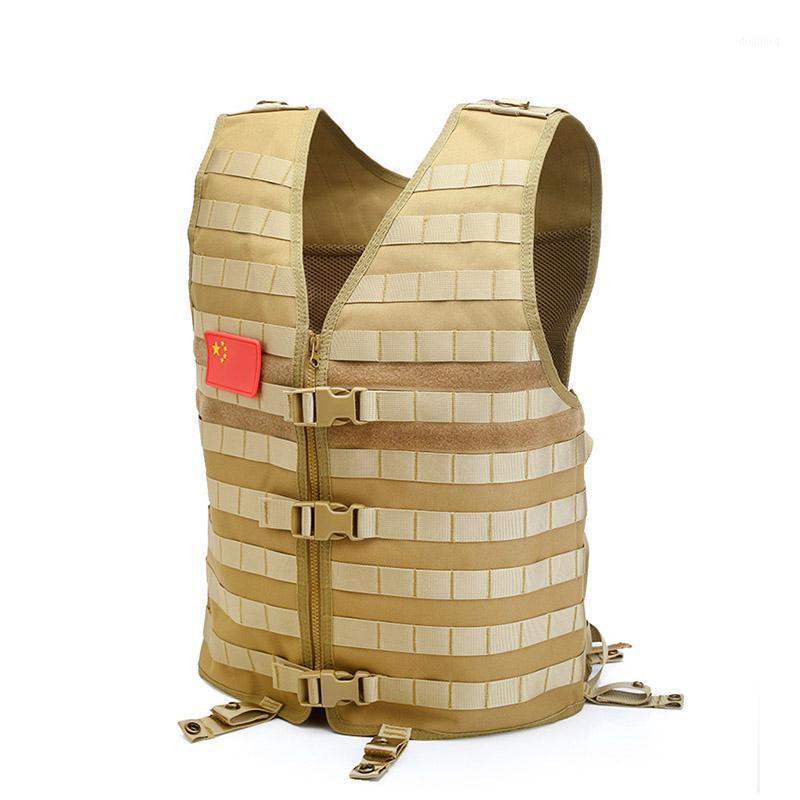 Molle Vest Plate Load Carrier Chest Rig Adjustable Lightweight Vest With Breathable Mesh for CS Wargame Hunting1, Black
Molle Vest Plate Load Carrier Chest Rig Adjustable Lightweight Vest With Breathable Mesh for CS Wargame Hunting1, Black