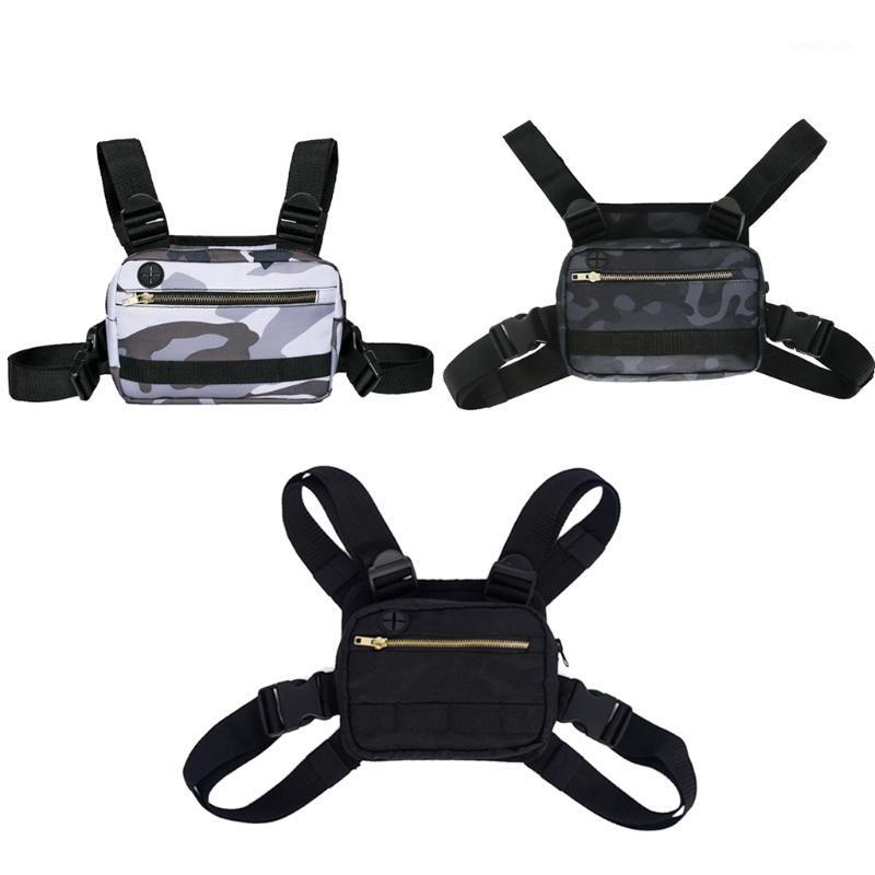 New Chest Rig Men Bag Casual Function Outdoor Style Chest Bag Hunting Vest Bags Sports Running1, -b
New Chest Rig Men Bag Casual Function Outdoor Style Chest Bag Hunting Vest Bags Sports Running1, -b