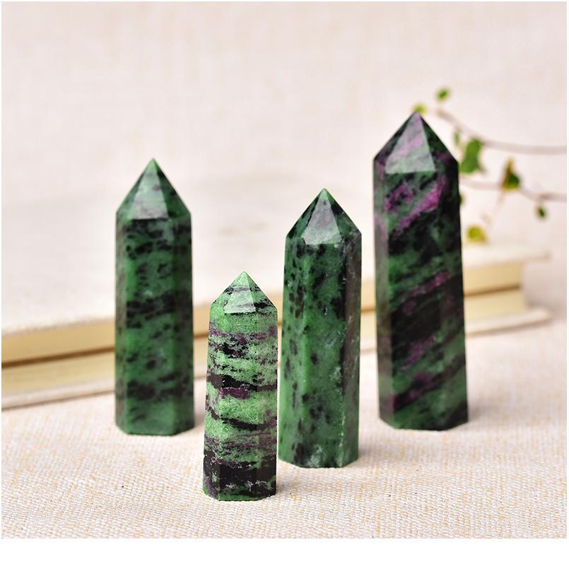 1pc Natural Crystal Point Epidote Healing Obelisk Green Quartz Tower Ornament For Home Decor Reiki Energy Stone Pyra qylSFg
1pc Natural Crystal Point Epidote Healing Obelisk Green Quartz Tower Ornament For Home Decor Reiki Energy Stone Pyra qylSFg