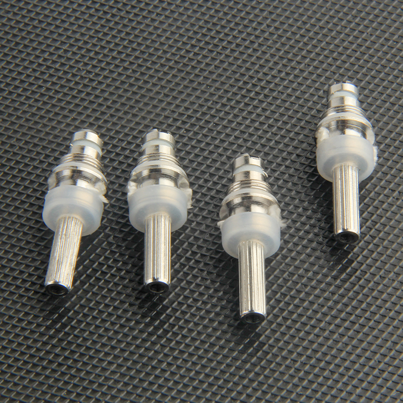 MT3 Atomizer Heating Coil Head Replacement 1.8ohm 2.4ohm Bottom Heating Coil Head for EVOD MT3 BCC Clearomizer Electronic Cigarette
MT3 Atomizer Heating Coil Head Replacement 1.8ohm 2.4ohm Bottom Heating Coil Head for EVOD MT3 BCC Clearomizer Electronic Cigarette