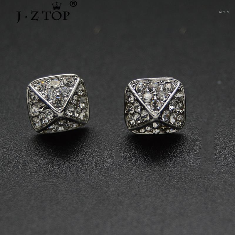 Fashion Solid Triangle Stud Earrings Simple Square Rhinestone Earrings Silver Geometric Small For Women Wedding Jewelry1
Fashion Solid Triangle Stud Earrings Simple Square Rhinestone Earrings Silver Geometric Small For Women Wedding Jewelry1