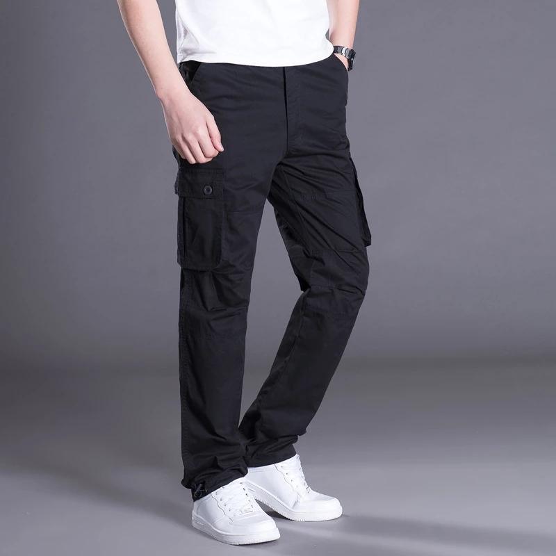 Men's Tactical Pants Trousers New 2021 Spring Cargo Pants Casual Pant Outdoors Cotton Trousers Multi Pocket Men -3XL, Khaki
Men's Tactical Pants Trousers New 2021 Spring Cargo Pants Casual Pant Outdoors Cotton Trousers Multi Pocket Men -3XL, Khaki