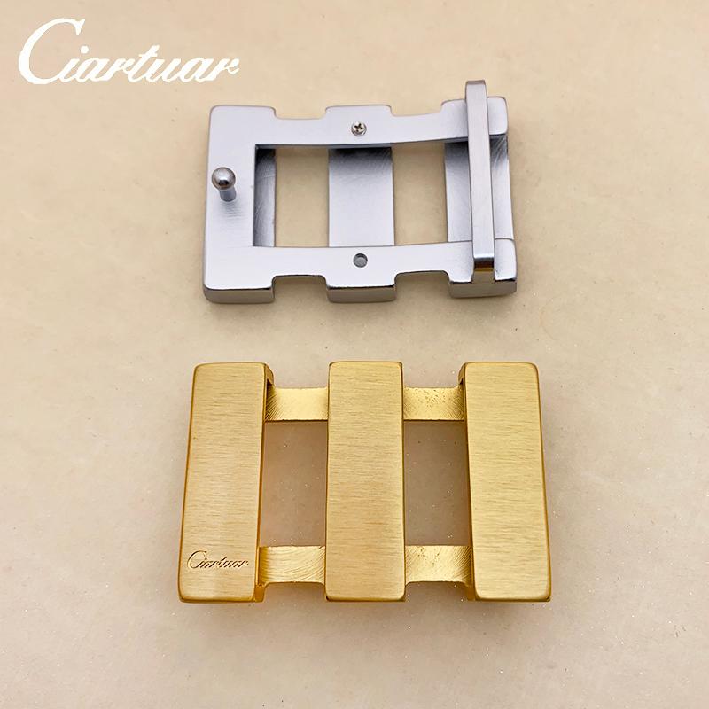 Belts 2021 Ciartuar Luxury Fashion Designer For Men High Quality Suit Solid Brass Copper Width 3.4 Cm Buckle, Gold
Belts 2021 Ciartuar Luxury Fashion Designer For Men High Quality Suit Solid Brass Copper Width 3.4 Cm Buckle, Gold