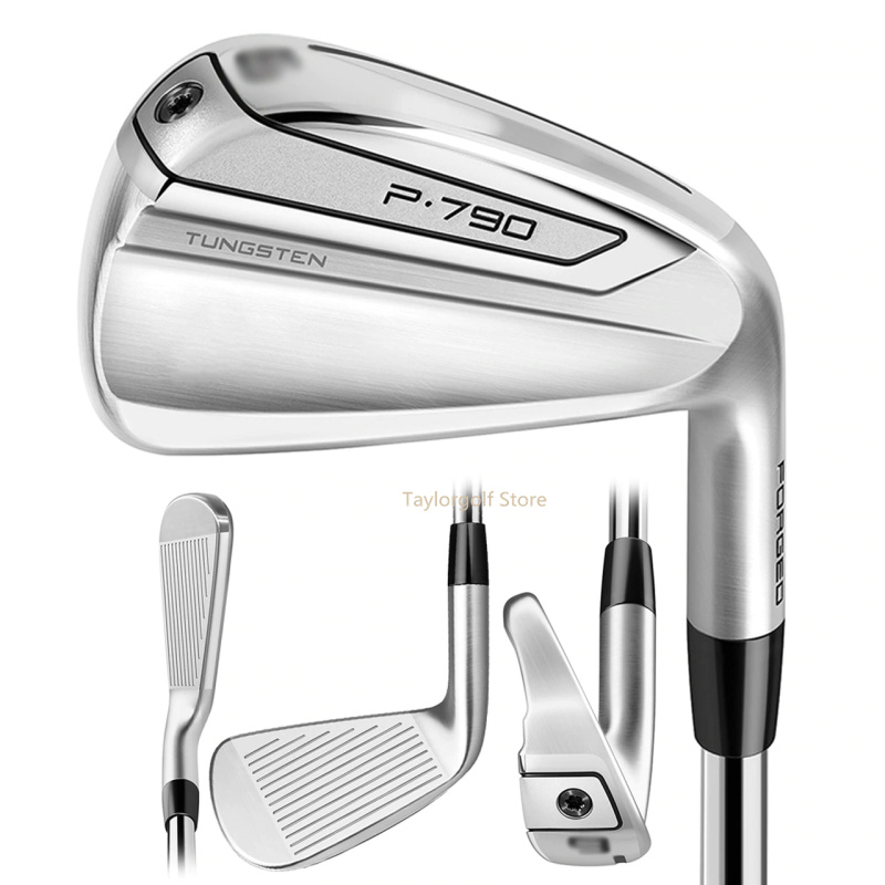 P790 Iron Set 2019 golf club set, golf forged iron, golf iron 3-9p (8 pieces) R / s flexible
P790 Iron Set 2019 golf club set, golf forged iron, golf iron 3-9p (8 pieces) R / s flexible