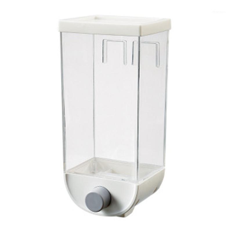 Grain Storage Box Wall-Mounted Tank Home Cereal Bean Rice Container Oatmeal Dispenser1
Grain Storage Box Wall-Mounted Tank Home Cereal Bean Rice Container Oatmeal Dispenser1