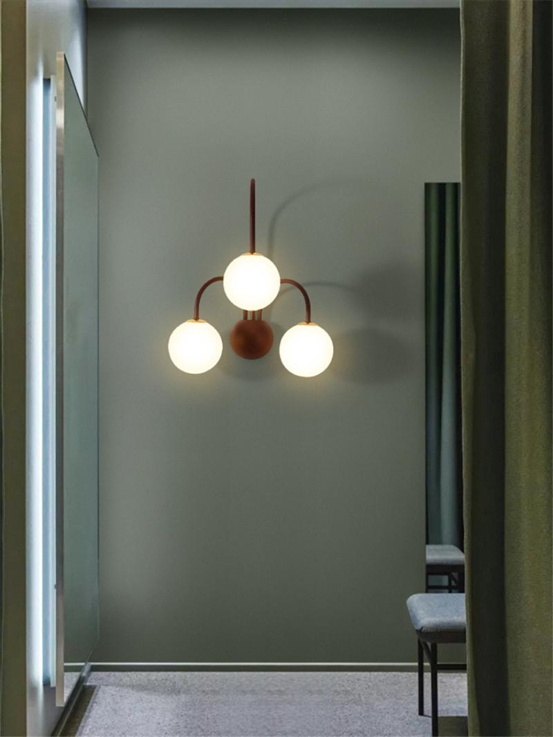 Designer curved line glass wall lamps bedroom children bedside aisle corridor wall sconces lights luxury living room de fixtures
Designer curved line glass wall lamps bedroom children bedside aisle corridor wall sconces lights luxury living room de fixtures