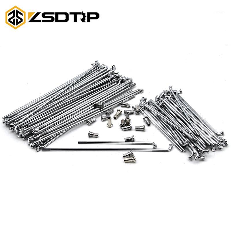 ZSDTRP 40pcs Motorcycle Front and Rear Stainless Steel Rim Wheel Spokes Kit Set For R12 R75 R72 M1 M72 Ural CJ-K7501
ZSDTRP 40pcs Motorcycle Front and Rear Stainless Steel Rim Wheel Spokes Kit Set For R12 R75 R72 M1 M72 Ural CJ-K7501