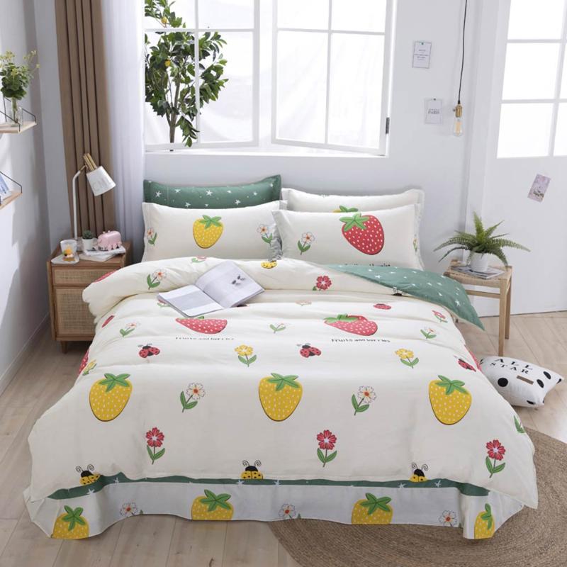 Papa&Mima Cotton Bedlinen Sheet Pillowcase Quilt Cover Set Printed Bedding Sets Double Single King Family Size, 2023721
Papa&Mima Cotton Bedlinen Sheet Pillowcase Quilt Cover Set Printed Bedding Sets Double Single King Family Size, 2023721