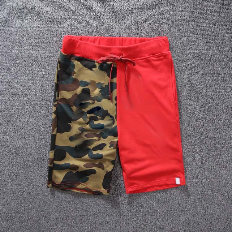 New Fashion Men's Pants Shark Print Camo Patchwork Teen Summer Shorts Classic Street Men's Sweatpants, Customize
New Fashion Men's Pants Shark Print Camo Patchwork Teen Summer Shorts Classic Street Men's Sweatpants, Customize