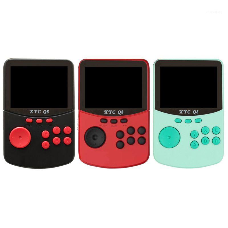 Retro Handheld Video Games Console For NES\\SNES\\MAME\\MD\\GBA XYC Q8 Arcade Game1
Retro Handheld Video Games Console For NES\\SNES\\MAME\\MD\\GBA XYC Q8 Arcade Game1