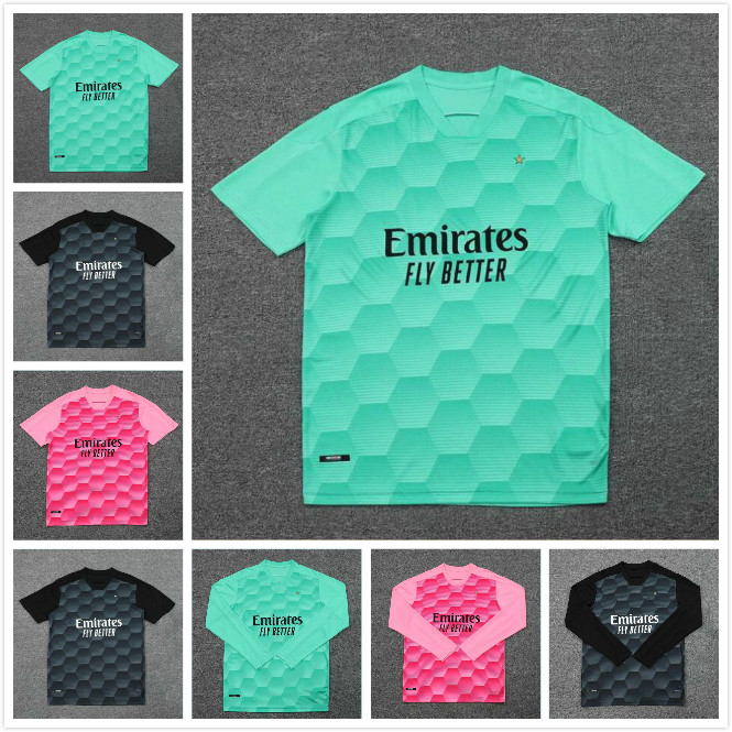 20 21 Goalkeeper soccer jersey IBRAHIMOVIC PAQUETA BENNACER ROMAGNOLI DONNARUMMA 2020 2021 football shirt THEO REBIC maillot, Black;yellow
20 21 Goalkeeper soccer jersey IBRAHIMOVIC PAQUETA BENNACER ROMAGNOLI DONNARUMMA 2020 2021 football shirt THEO REBIC maillot, Black;yellow