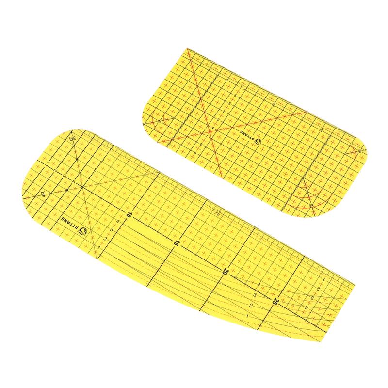 1PC 20/30cm Hot Ironing Measuring Ruler Patchwork Sewing Tools For Clothing Making DIY Sewing Supplies Handmade Craft Accessory
1PC 20/30cm Hot Ironing Measuring Ruler Patchwork Sewing Tools For Clothing Making DIY Sewing Supplies Handmade Craft Accessory