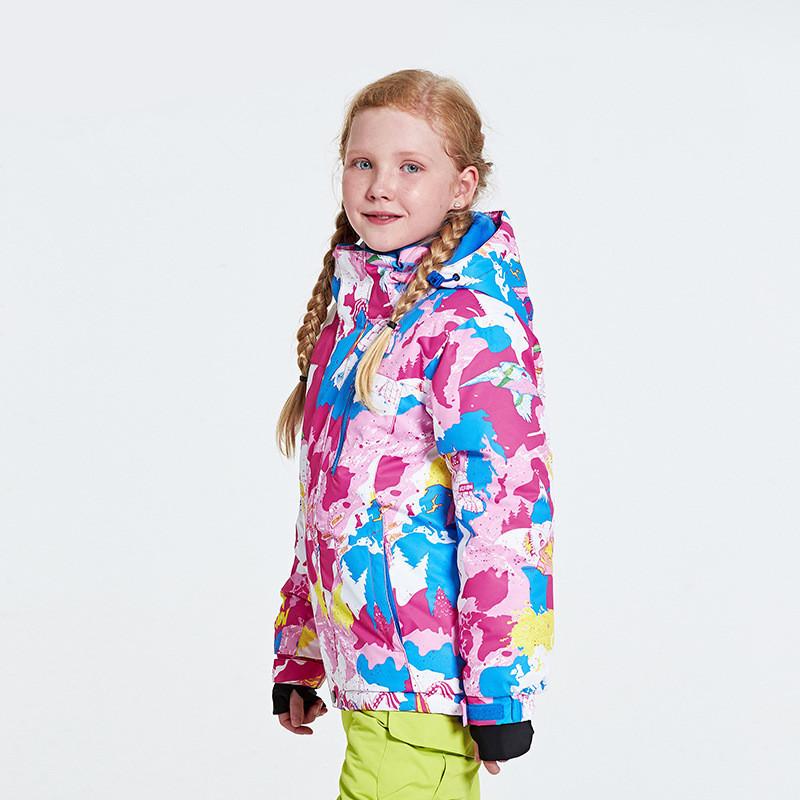 Kids Ski Jacket Windproof Warm Waterproof Breathable Snowboard Children Coat Child Boy Girl Graffiti Snowboarding Jacket, Rose red pirate
Kids Ski Jacket Windproof Warm Waterproof Breathable Snowboard Children Coat Child Boy Girl Graffiti Snowboarding Jacket, Rose red pirate