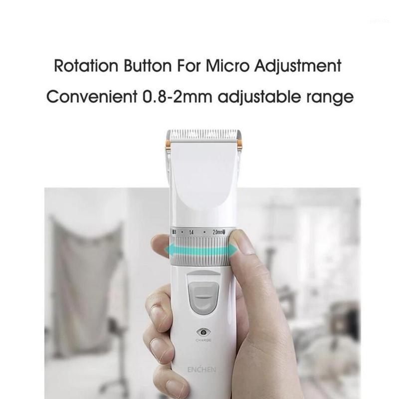 ENCHEN Sharp Professional Men Hair Trimmer Electric Hair Clipper Scissors Apron for Adult Child USB Cutting Machine1
ENCHEN Sharp Professional Men Hair Trimmer Electric Hair Clipper Scissors Apron for Adult Child USB Cutting Machine1