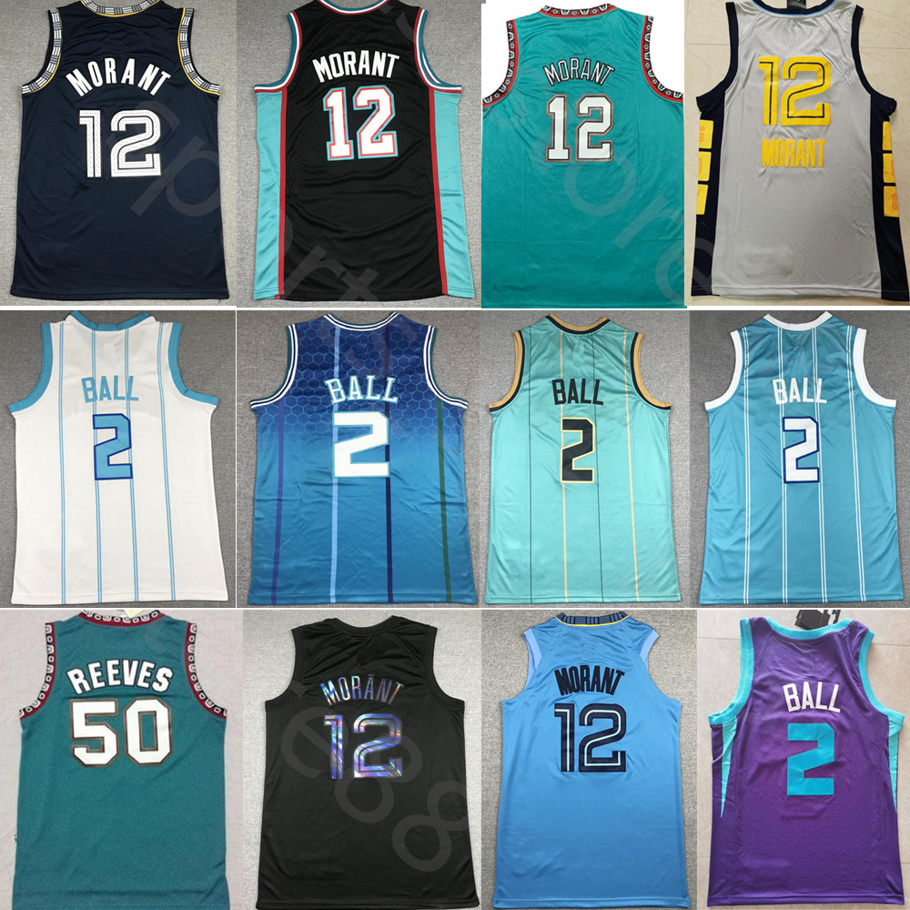 Ja 12 Morant LaMelo 2 Ball 10 Bibby Basketball Jersey Mens Shareef 3 Abdur-Rahim 50 Reeves Retro Green Shirt 2022 75th, Colour 9
Ja 12 Morant LaMelo 2 Ball 10 Bibby Basketball Jersey Mens Shareef 3 Abdur-Rahim 50 Reeves Retro Green Shirt 2022 75th, Colour 9