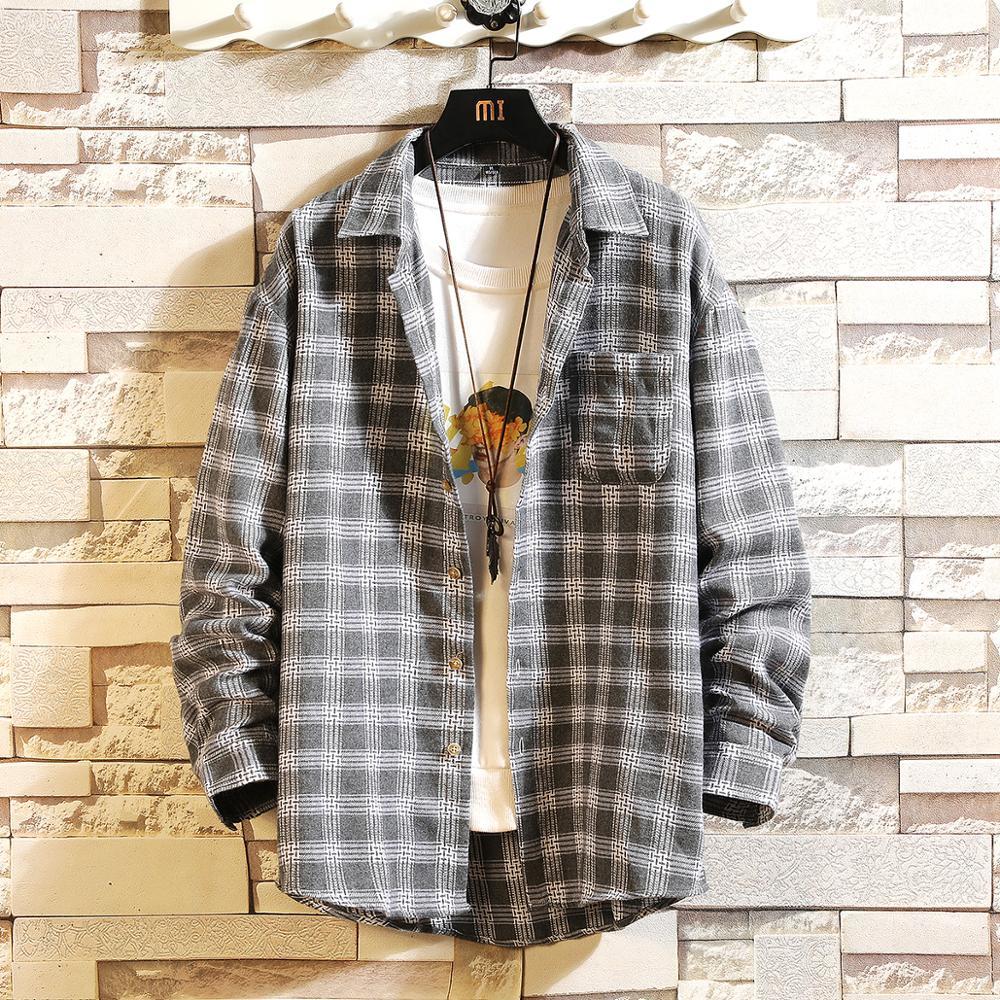 Male Fashion Sleeve Long Plaid Big Teenage Girl Size Student Wear Quality Spring Autumn Shirt Ks6i, Red box
Male Fashion Sleeve Long Plaid Big Teenage Girl Size Student Wear Quality Spring Autumn Shirt Ks6i, Red box