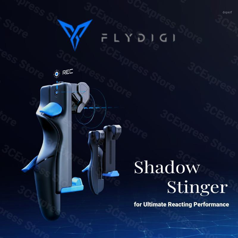 2020 Flydigi Stinger 2 Trigger Generation Mobile Game Button PUBG COD Auxiliary Six-Fing 28TE1
2020 Flydigi Stinger 2 Trigger Generation Mobile Game Button PUBG COD Auxiliary Six-Fing 28TE1