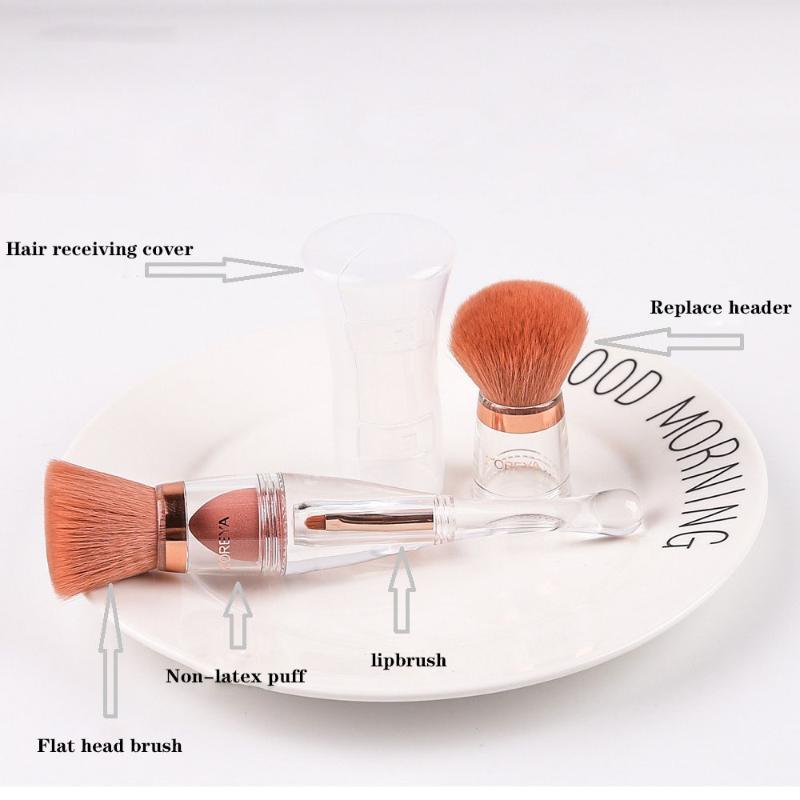 3-in-1 Honey Painted Outline Brush Eyebrow Brush New Makeup Multifunctional Hot Acrylic Makeup
3-in-1 Honey Painted Outline Brush Eyebrow Brush New Makeup Multifunctional Hot Acrylic Makeup
