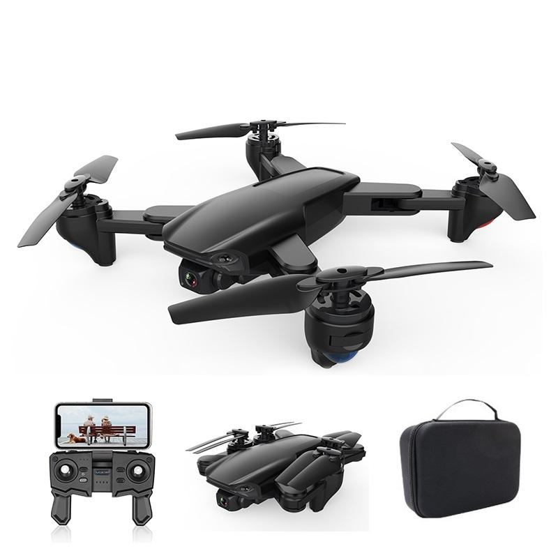SG701-S 5G WiFi FPV Foldable GPS RC Drone Quadcopter with 4K Dual HD Camera Optical Flow RC Helicopter Toys Mini Drone
SG701-S 5G WiFi FPV Foldable GPS RC Drone Quadcopter with 4K Dual HD Camera Optical Flow RC Helicopter Toys Mini Drone