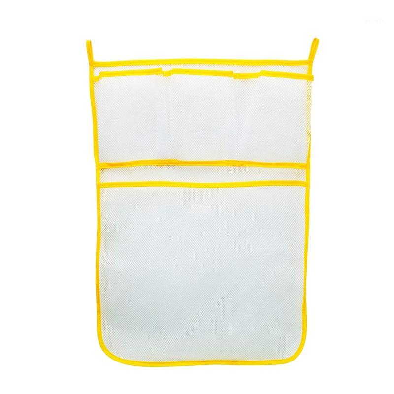 Baby Bath Toy Or Shower Toy Storage Bag Bathroom Suction Cup Hanging Bag Pockets Hold Kid's Tub Toys Soaps Or Shampoos1
Baby Bath Toy Or Shower Toy Storage Bag Bathroom Suction Cup Hanging Bag Pockets Hold Kid's Tub Toys Soaps Or Shampoos1