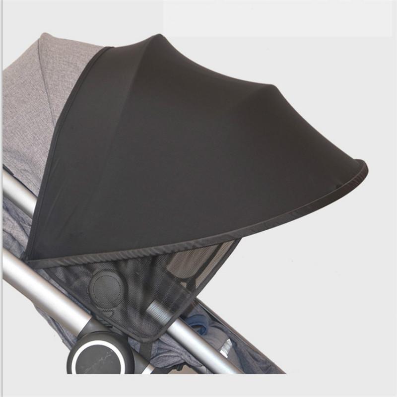 Baby Strollers Sun Visor UV Protection Awnings Sunshade Windscreens Waterproof Canopy Cover For Baby Prams Stroller Accessories от DHgate WW