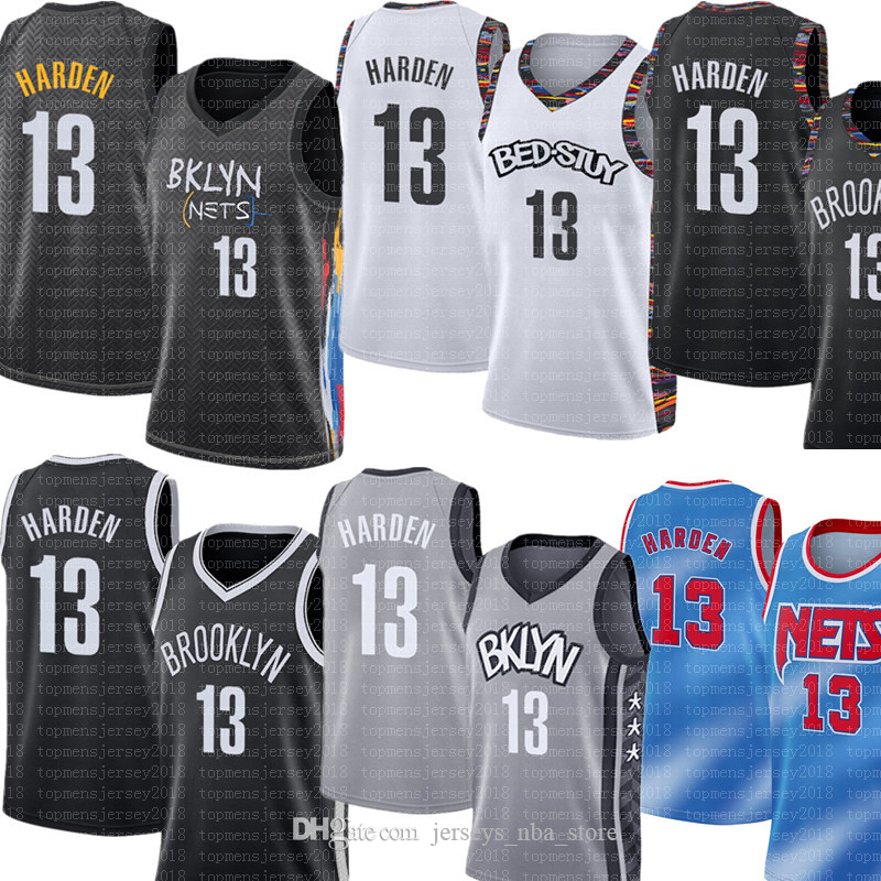 Brooklyn Nets James 13 Harden Jersey Kevin 7 Durant 11 Irving 2020 2021 Kyrie New City Mens Basketball Jerseys Goog Quality, Black;red
Brooklyn Nets James 13 Harden Jersey Kevin 7 Durant 11 Irving 2020 2021 Kyrie New City Mens Basketball Jerseys Goog Quality, Black;red