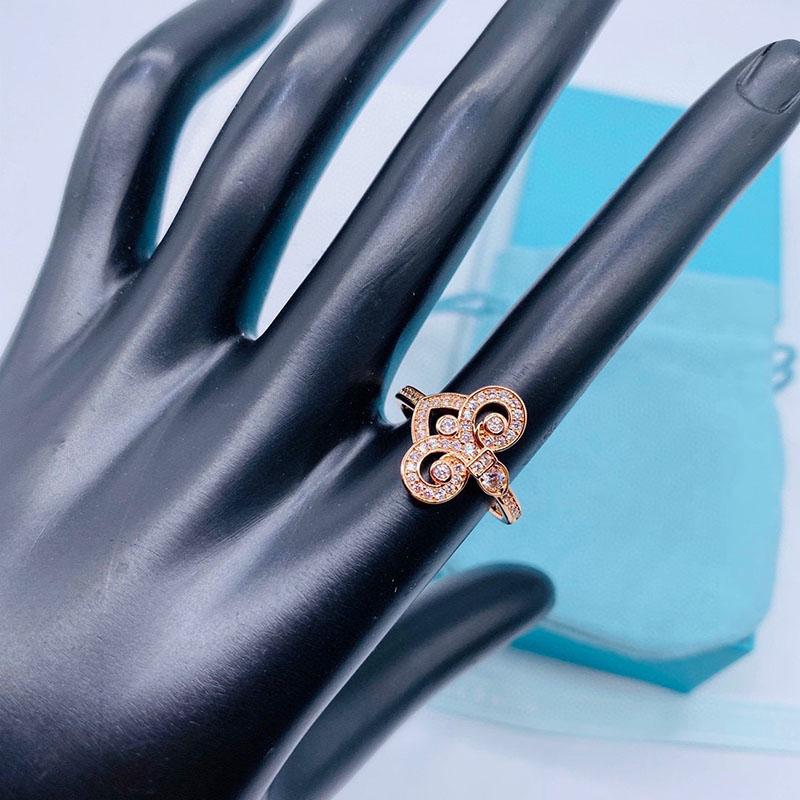 Cluster Rings Original Noble Crown Zircon Ring S925 Sterling Silver Jewelry Logo Women's Valentine's Day Gift
Cluster Rings Original Noble Crown Zircon Ring S925 Sterling Silver Jewelry Logo Women's Valentine's Day Gift