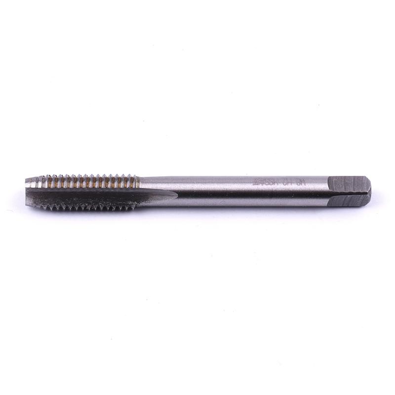 1pcs HSS Metric Tap Set Hand Machine Tap M3 4 5 6 8 10 12 Left Hand Thread Drill Bits
1pcs HSS Metric Tap Set Hand Machine Tap M3 4 5 6 8 10 12 Left Hand Thread Drill Bits