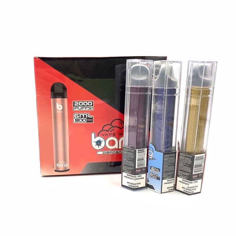 Colors Pods Cartridges Vapor BANG 6ml Disposable E Puffs Vape 18 Vs 2000 Cigarettes Choose Onee Stick XXL Jjklk
Colors Pods Cartridges Vapor BANG 6ml Disposable E Puffs Vape 18 Vs 2000 Cigarettes Choose Onee Stick XXL Jjklk