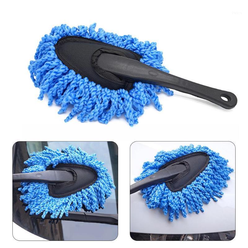 Auto Car Glass Mirror Window Windshield Nanofiber Handle Cleaning Brush Dust Removal Wax Brush Car Wash Cleaning Supp1
Auto Car Glass Mirror Window Windshield Nanofiber Handle Cleaning Brush Dust Removal Wax Brush Car Wash Cleaning Supp1