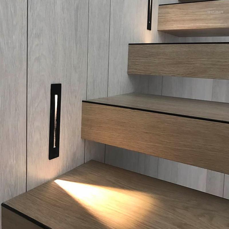 BEIAIDI 3W Modern Led Stair Light With Cree Chip Hotel Park Aisle Corridor Staircase Lamp Footlight Indoor Wall Corner Light1
BEIAIDI 3W Modern Led Stair Light With Cree Chip Hotel Park Aisle Corridor Staircase Lamp Footlight Indoor Wall Corner Light1