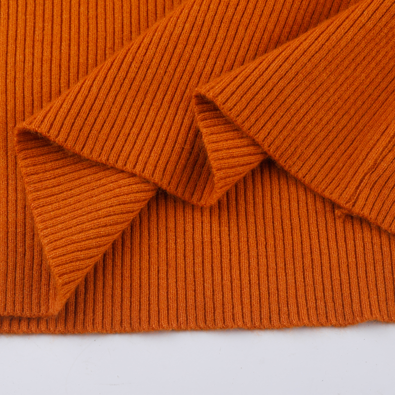 OUMENGKA Women Autumn Winter Casual Turtleneck Sweater Korean Style Cozy Knitted Warm Female Pullover Thumb hole Sweater 201225