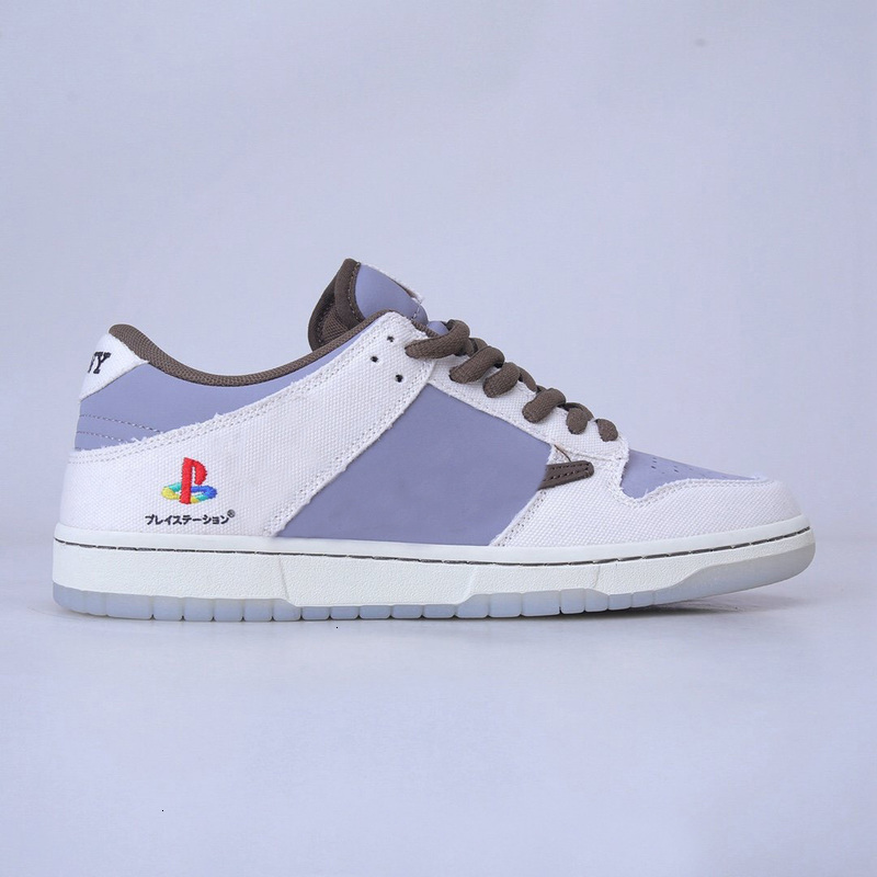 

Running shoes Dunked Low SB PlayStation Pro 5 Running Shoes Men Women Lace-up Sport Sneaker Size Eur36-46, Play station
