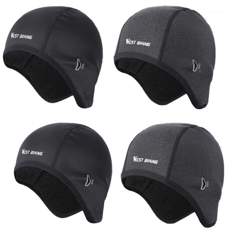 WEST BIKING Winter Cycling Caps Polar Fleece MTB Bike Balaclava Hats Sports Headband Skiing Snowboard Bicycle Cap1, Gray
WEST BIKING Winter Cycling Caps Polar Fleece MTB Bike Balaclava Hats Sports Headband Skiing Snowboard Bicycle Cap1, Gray