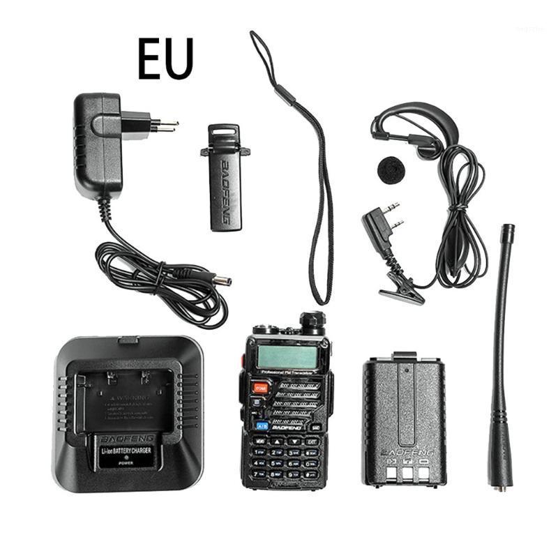 Wireless Handheld Walkie-talkie Uv-5re with Headphones Professional Walkie-talkie 5re High-power Wireless Civilian1
Wireless Handheld Walkie-talkie Uv-5re with Headphones Professional Walkie-talkie 5re High-power Wireless Civilian1