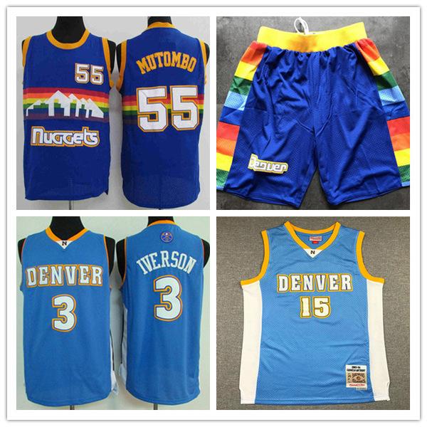 2020 Vintage 15 Nikola JokicThrowbackDenverNuggets Dikembe Mutombo Carmelo Anthony Jamal Murray Allen Iverson Alex English Jerseys, Black;red
2020 Vintage 15 Nikola JokicThrowbackDenverNuggets Dikembe Mutombo Carmelo Anthony Jamal Murray Allen Iverson Alex English Jerseys, Black;red