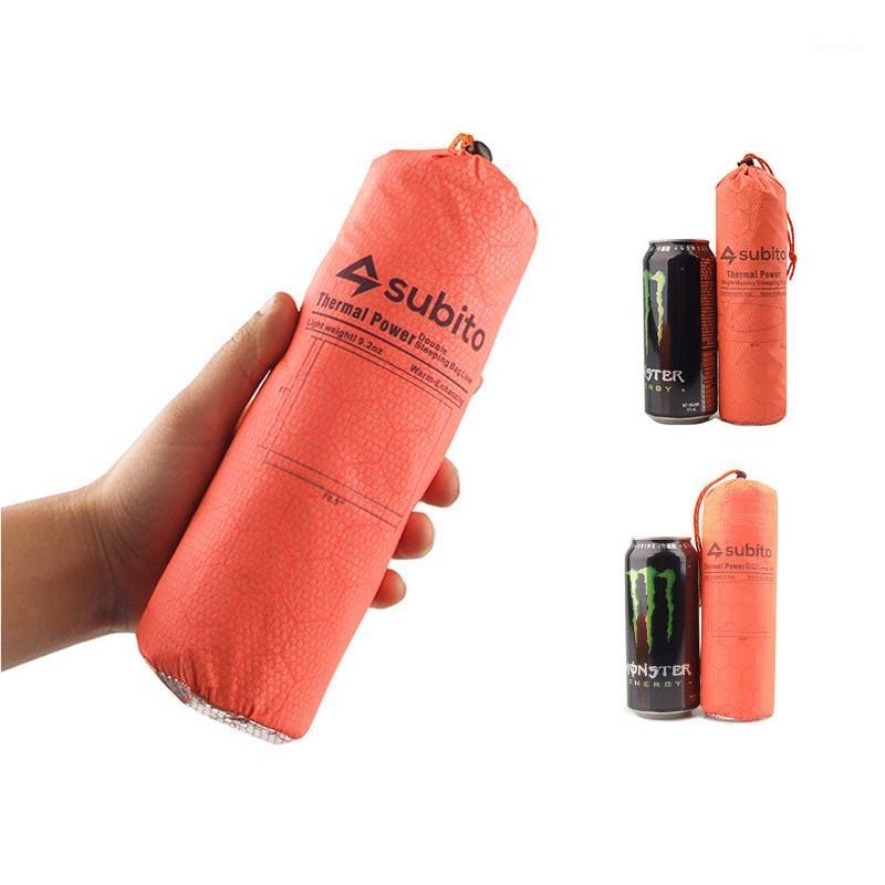 Emergency Sleeping Bag Double / Single Envelope / Mummy Type Thermal Damp-proof Mat Outdoor Climbing Camping Accessories1
Emergency Sleeping Bag Double / Single Envelope / Mummy Type Thermal Damp-proof Mat Outdoor Climbing Camping Accessories1
