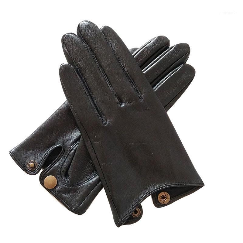2020 Half Palm Glove Driving Fashion Genuine Real Goat Leather Gloves Women Fashion Mittens Real Leather G5951
2020 Half Palm Glove Driving Fashion Genuine Real Goat Leather Gloves Women Fashion Mittens Real Leather G5951