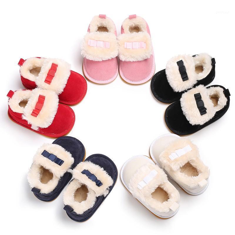 Multi-Colors Autumn Winter Warm Born Baby Boys Girl Lovely First Walker Cute Bowknot Cashmere Baby Shoes1, Dl
Multi-Colors Autumn Winter Warm Born Baby Boys Girl Lovely First Walker Cute Bowknot Cashmere Baby Shoes1, Dl