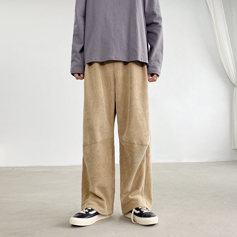 Trousers 2021 Men' Autumn New Straight Long Pants Fashion Male Youth Wear XOAX, Black
Trousers 2021 Men' Autumn New Straight Long Pants Fashion Male Youth Wear XOAX, Black
