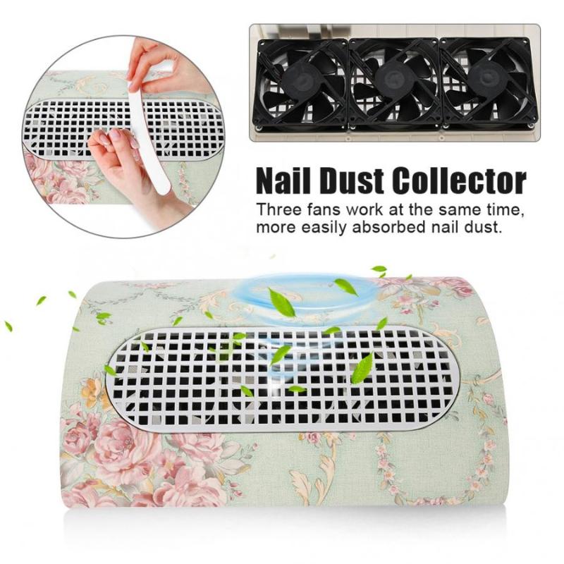 Nail Tools Nail Dust Collector 3 Fans Vacuum Cleaner Tool Art Salon Tool 100-240V Nails Accessoires
Nail Tools Nail Dust Collector 3 Fans Vacuum Cleaner Tool Art Salon Tool 100-240V Nails Accessoires