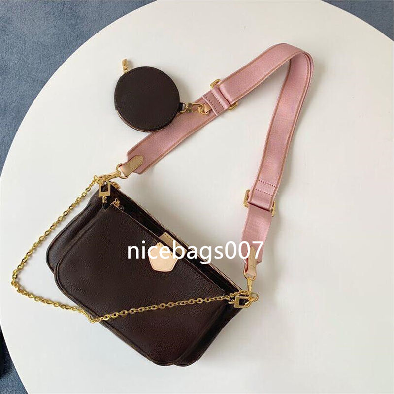 Multi Pochette luxury Bag Crossbody Bags wallet Designer Handbags Women Handbag shoulder tote Purse Leather men's Clutch Backpack Wallets Fashion Fannypack M44840, Don't bay this
Multi Pochette luxury Bag Crossbody Bags wallet Designer Handbags Women Handbag shoulder tote Purse Leather men's Clutch Backpack Wallets Fashion Fannypack M44840, Don't bay this