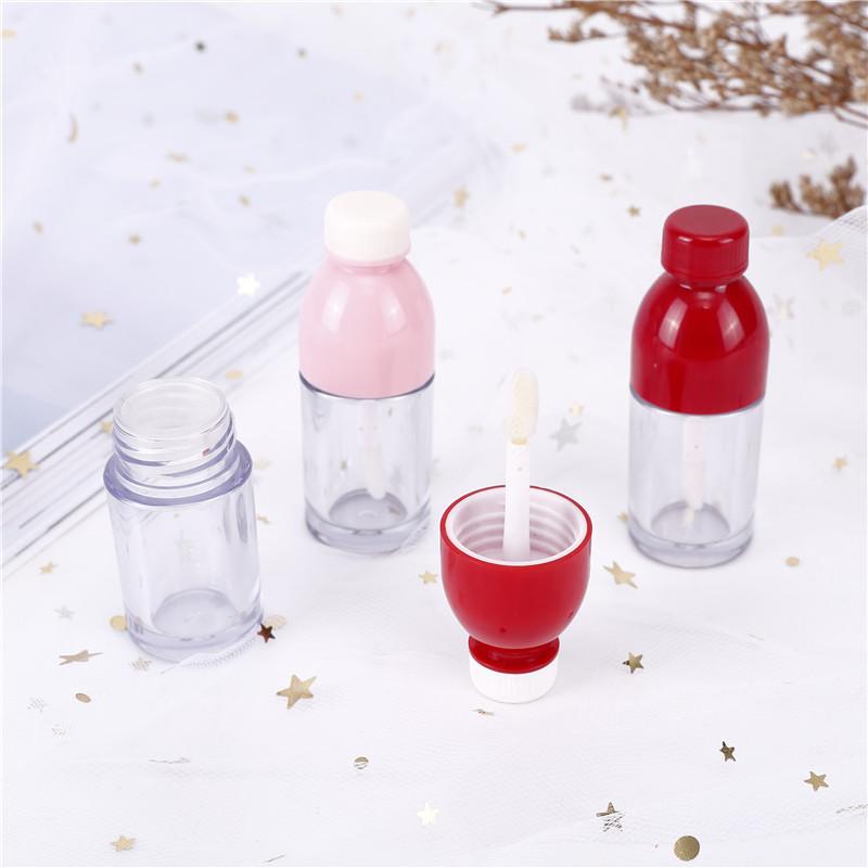 6ml lipgloss plastic box containers empty lipgloss tube eyeliner eyelash container mini lip gloss split bottle
6ml lipgloss plastic box containers empty lipgloss tube eyeliner eyelash container mini lip gloss split bottle
