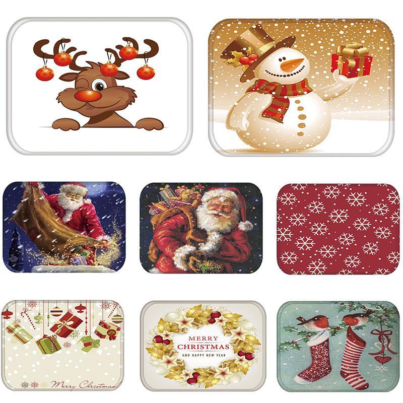 Mat in Hallway Kitchen Rubber Doormat Merry Christmas Santa Claus Home Decor Living Room Rug Anti-Slip Dustproof Kitchen Carpet1
Mat in Hallway Kitchen Rubber Doormat Merry Christmas Santa Claus Home Decor Living Room Rug Anti-Slip Dustproof Kitchen Carpet1
