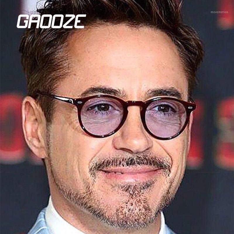 GAOOZE Luxury Sunglasses Women Round Glasses Lenses Men Sunglasses Fashion Retro Vintage Glasses LXD3841
GAOOZE Luxury Sunglasses Women Round Glasses Lenses Men Sunglasses Fashion Retro Vintage Glasses LXD3841